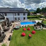 Vendégház Alzbeta - Aqua & Wellness