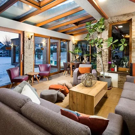 Pensjonat Alzbeta Resort - Aqua & Wellness