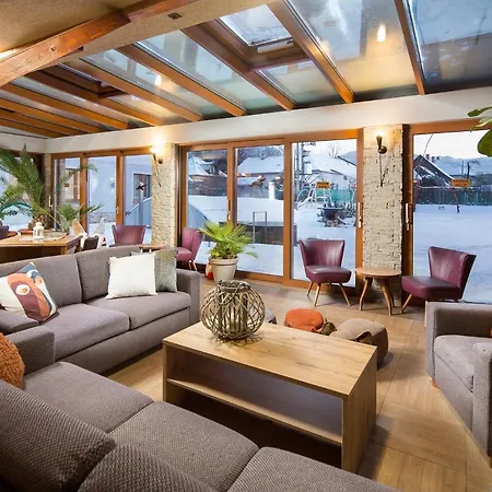 Vendégház Alzbeta Resort - Aqua & Wellness Lipótszentmiklós