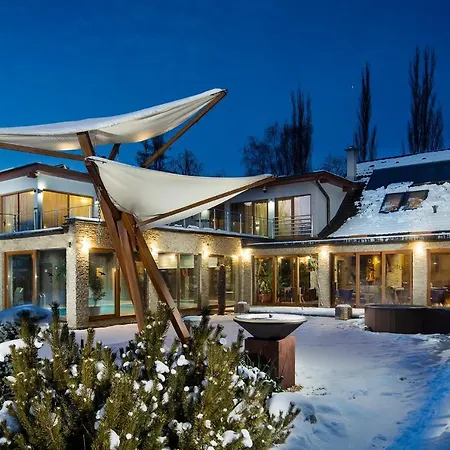 Aqua & Wellness Alzbeta Guest house