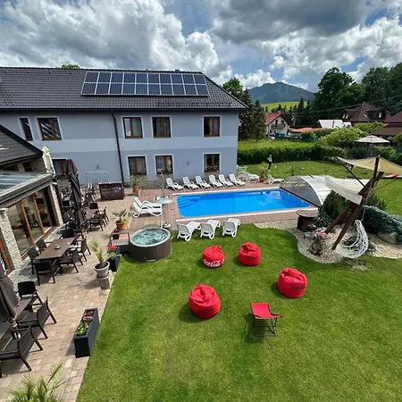 Maison d'hôtes Alzbeta Resort - Aqua & Wellness