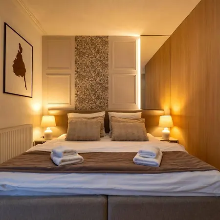 Gasthuis Alzbeta - Aqua & Wellness 4*