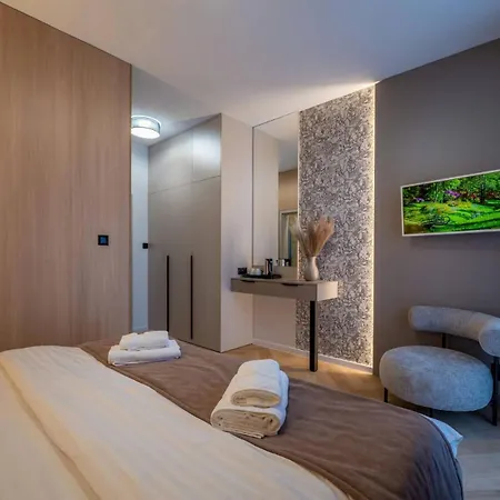 Alzbeta - Aqua & Wellness Gasthuis Liptovský Mikuláš