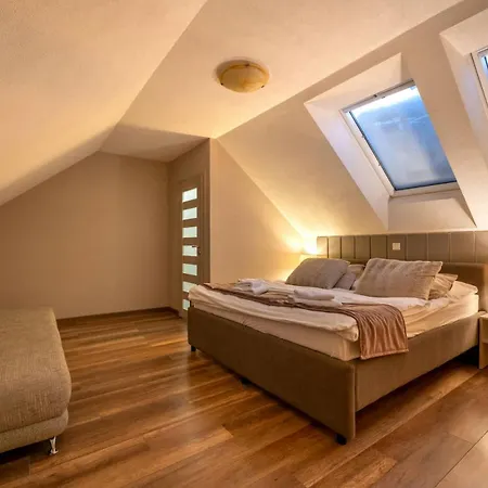 Gæstehus Alzbeta - Aqua & Wellness 4*