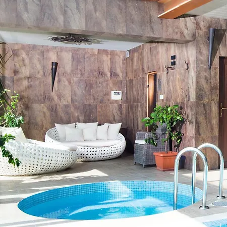 Alzbeta - Aqua & Wellness Liptovský Mikuláš