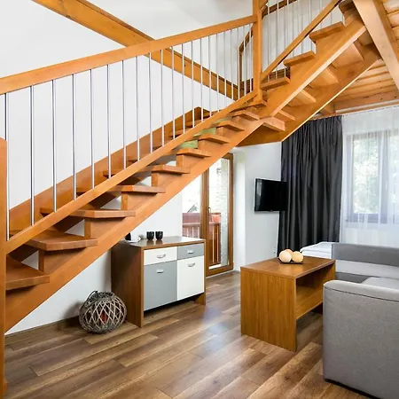 Alzbeta Resort - Aqua & Wellness Pensjonat Liptowski Mikułasz