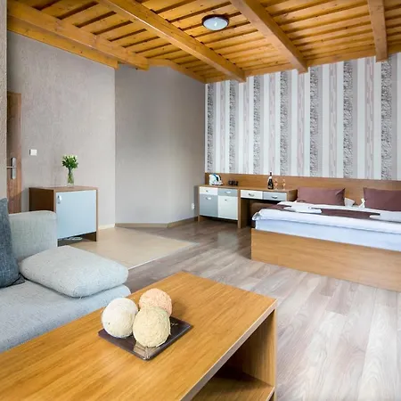 Alzbeta Resort - Aqua & Wellness Pensjonat