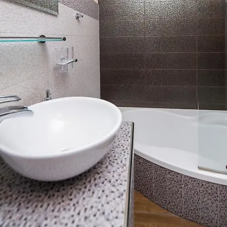 Alzbeta Resort - Aqua & Wellness Liptowski Mikułasz