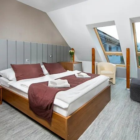 Alzbeta Resort - Aqua & Wellness