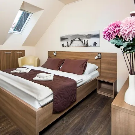 Alzbeta Resort - Aqua & Wellness Pensjonat 4*