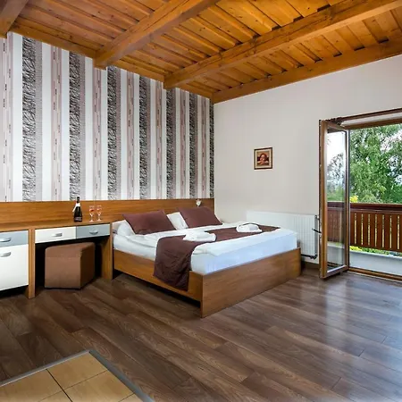 Vendégház Alzbeta Resort - Aqua & Wellness Lipótszentmiklós