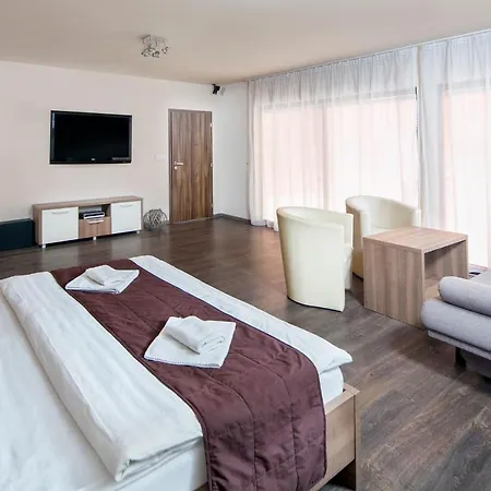 Maison d'hôtes Alzbeta Resort - Aqua & Wellness Liptovský Mikuláš