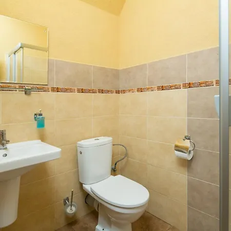 Maison d'hôtes Alzbeta Resort - Aqua & Wellness Liptovský Mikuláš