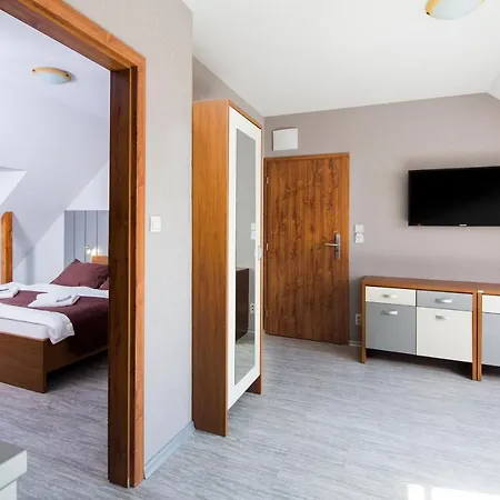 Guest house Aqua & Wellness Alzbeta
