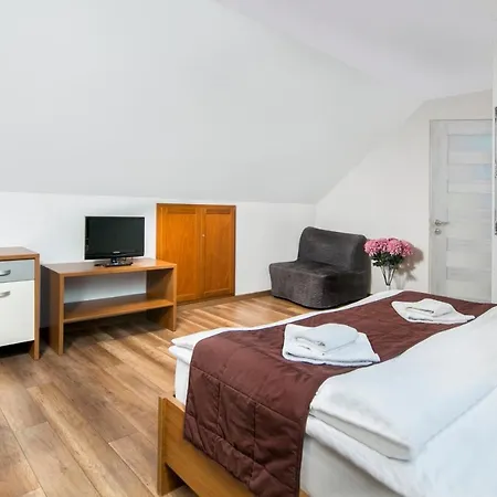 Guest house Aqua & Wellness Alzbeta