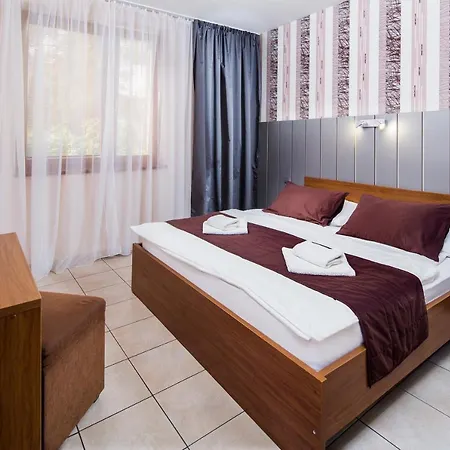 Pensjonat Alzbeta Resort - Aqua & Wellness Liptowski Mikułasz