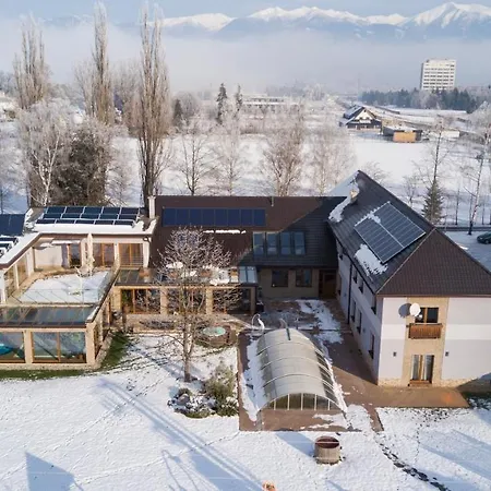 Alzbeta Resort - Aqua & Wellness 4* Liptovský Mikuláš