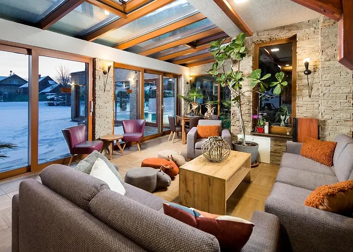 Guest house Alzbeta - Aqua & Wellness