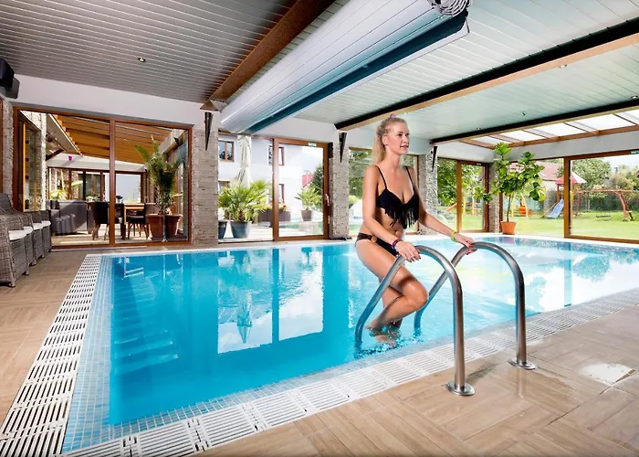 Guest house Alzbeta - Aqua & Wellness 4*