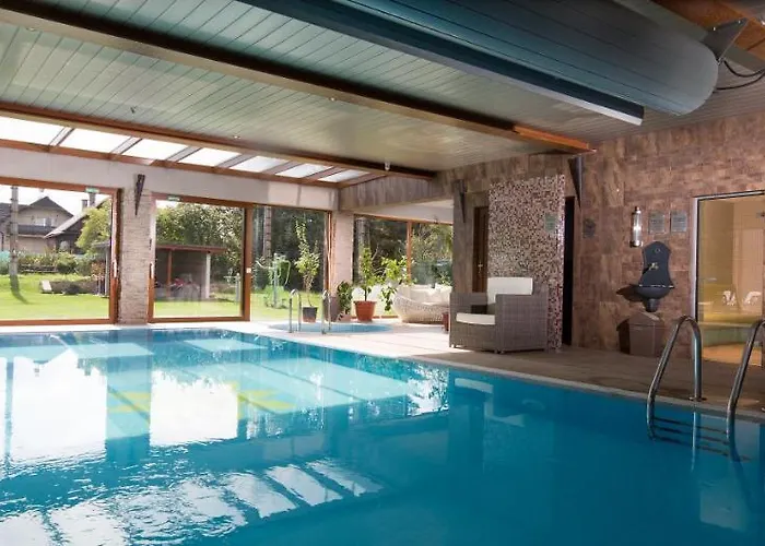 Guest house Alzbeta - Aqua & Wellness Liptovsky Mikulas