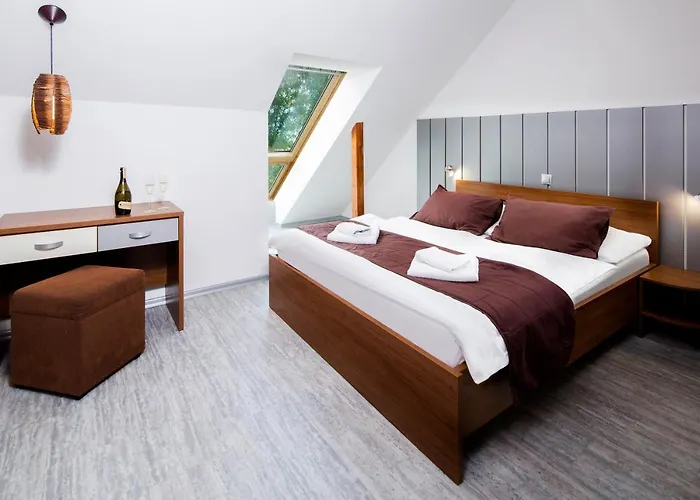 Guest house Alzbeta - Aqua & Wellness Liptovsky Mikulas