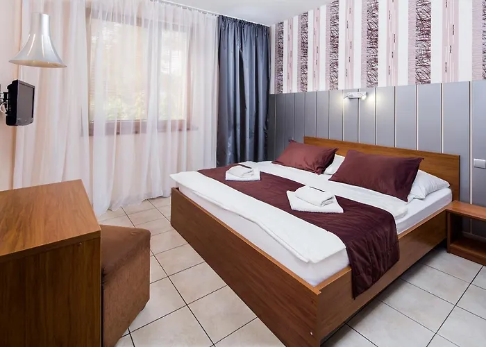 Guest house Alzbeta - Aqua & Wellness Liptovsky Mikulas