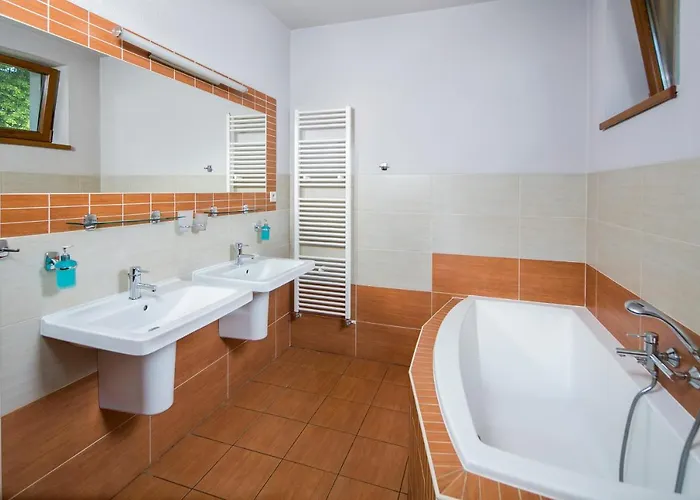 Guest house Alzbeta - Aqua & Wellness Liptovsky Mikulas